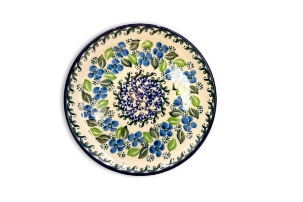 261 Bunzlau Gebaksbordje 1419X 261 Gebaksbordjes Ø 16 cm 261 Bunzlau Gebaksbordje 1419X 261 Gebaksbordjes Ø 16 cm